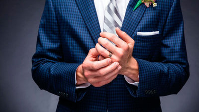 Wedding Rings — A Style Guide