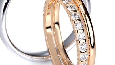 Why Is Rose Gold Pink?