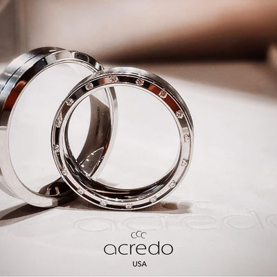 What Is The Best Material For A Men's Wedding Band?