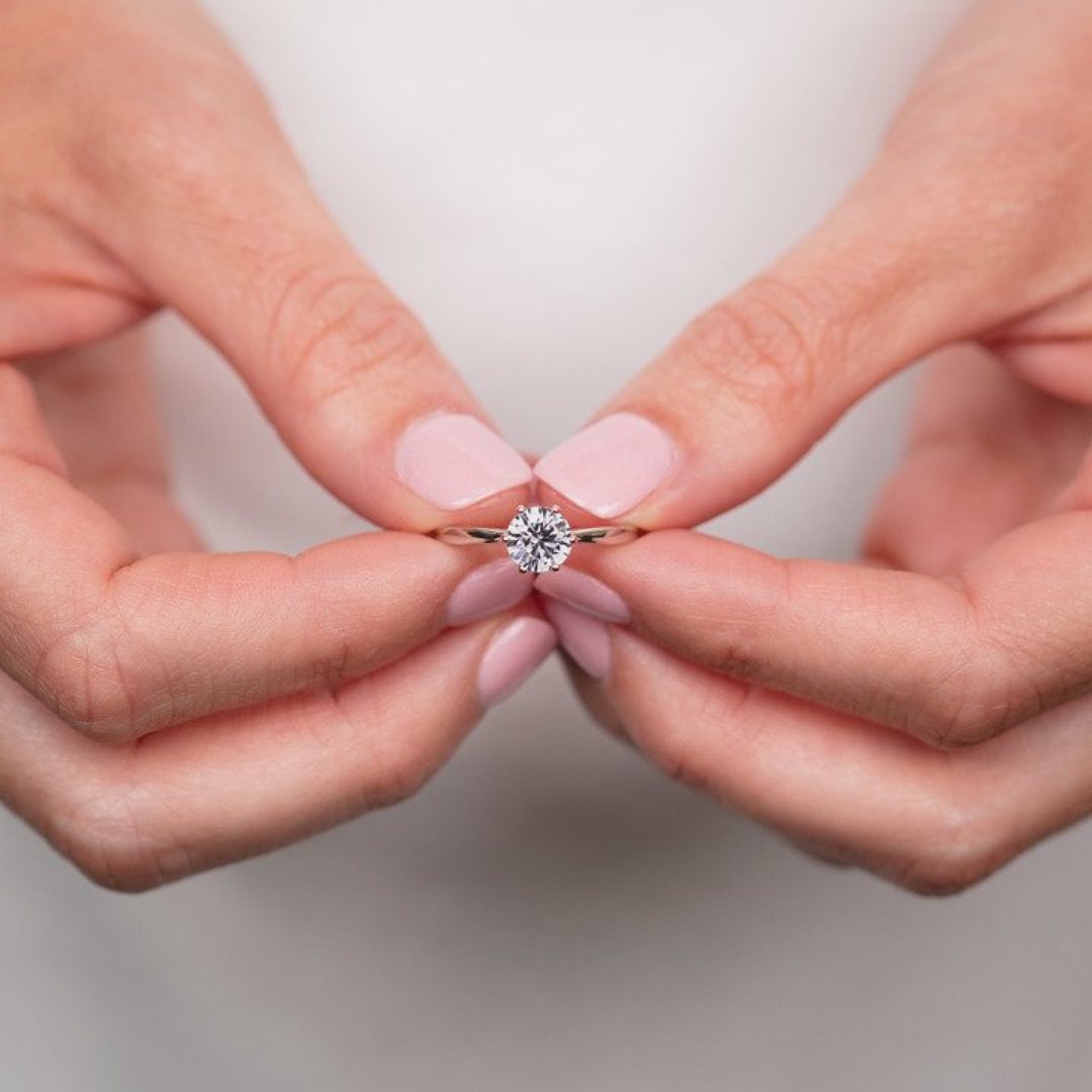 Can You Add A Halo To A Solitaire Ring?