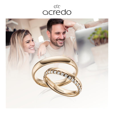 Should Men's And Women's Wedding Rings Match?