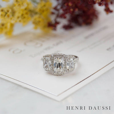 Are Lab Grown Diamonds And Moissanite The Same?