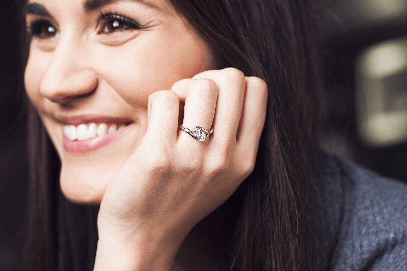 The Latest Trends in Engagement Rings