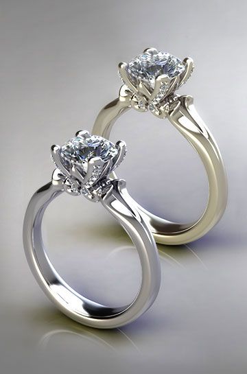 How To Clean White Gold That Has Turned Yellow