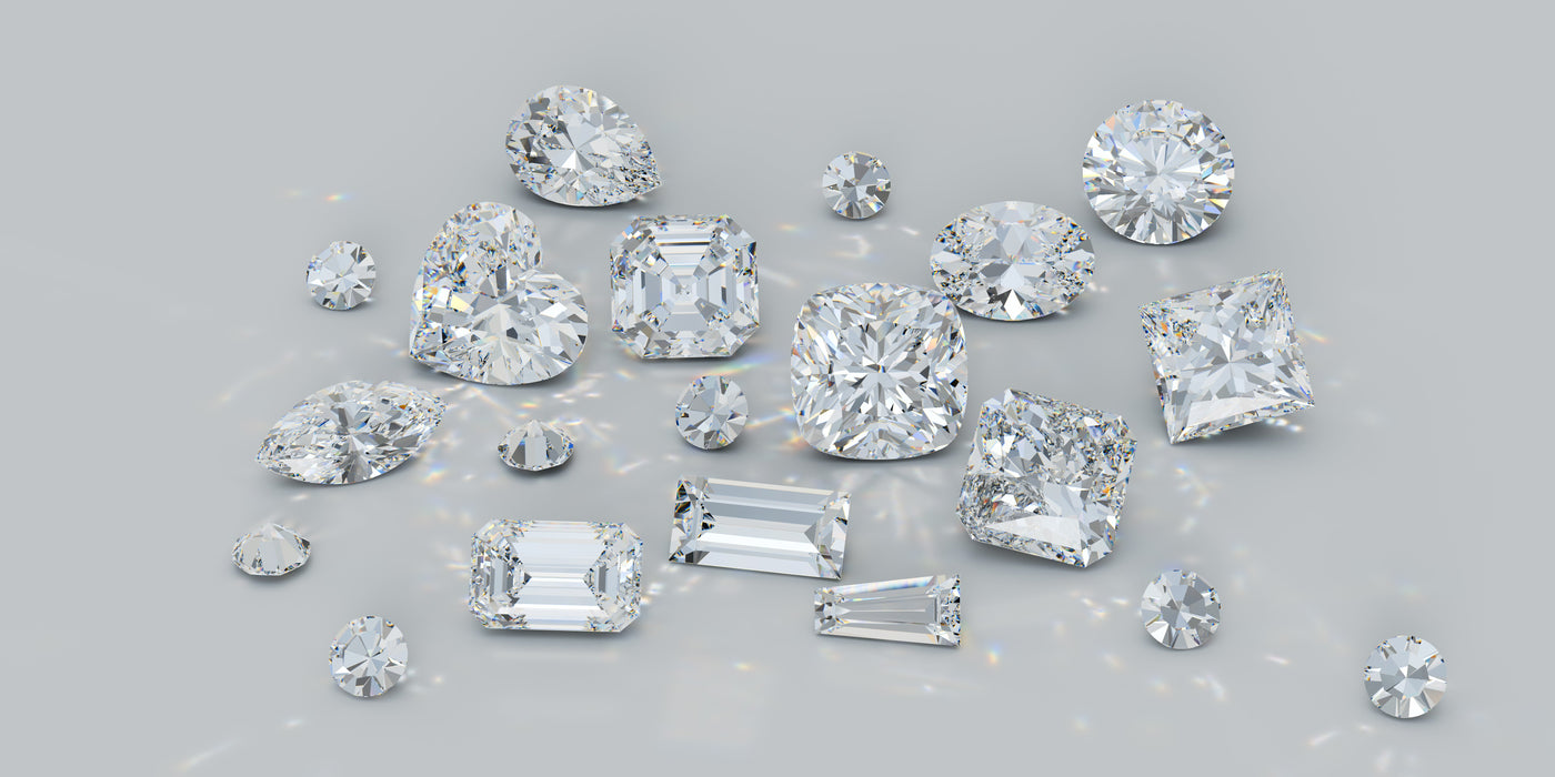 Can Diamonds Break?