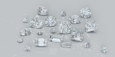 Can Diamonds Break?