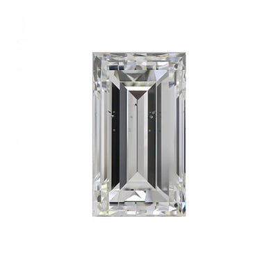 What Is A Baguette Cut Diamond?