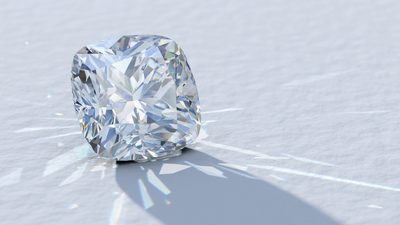 What is a Cushion Cut Diamond