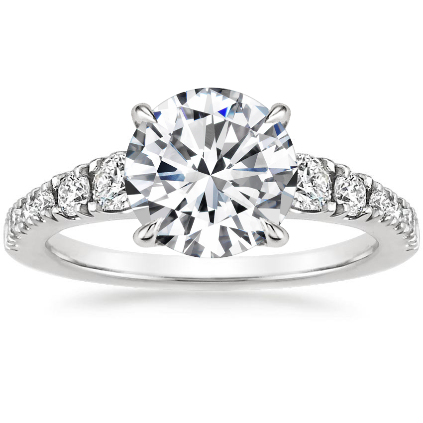 What Is A Diamond Accent Ring Acredo
