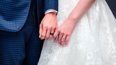 Engagement Rings to Match Your Wedding Style