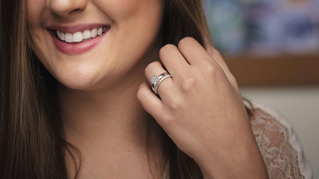 Fit Matters — How acredo Fits Your Ring