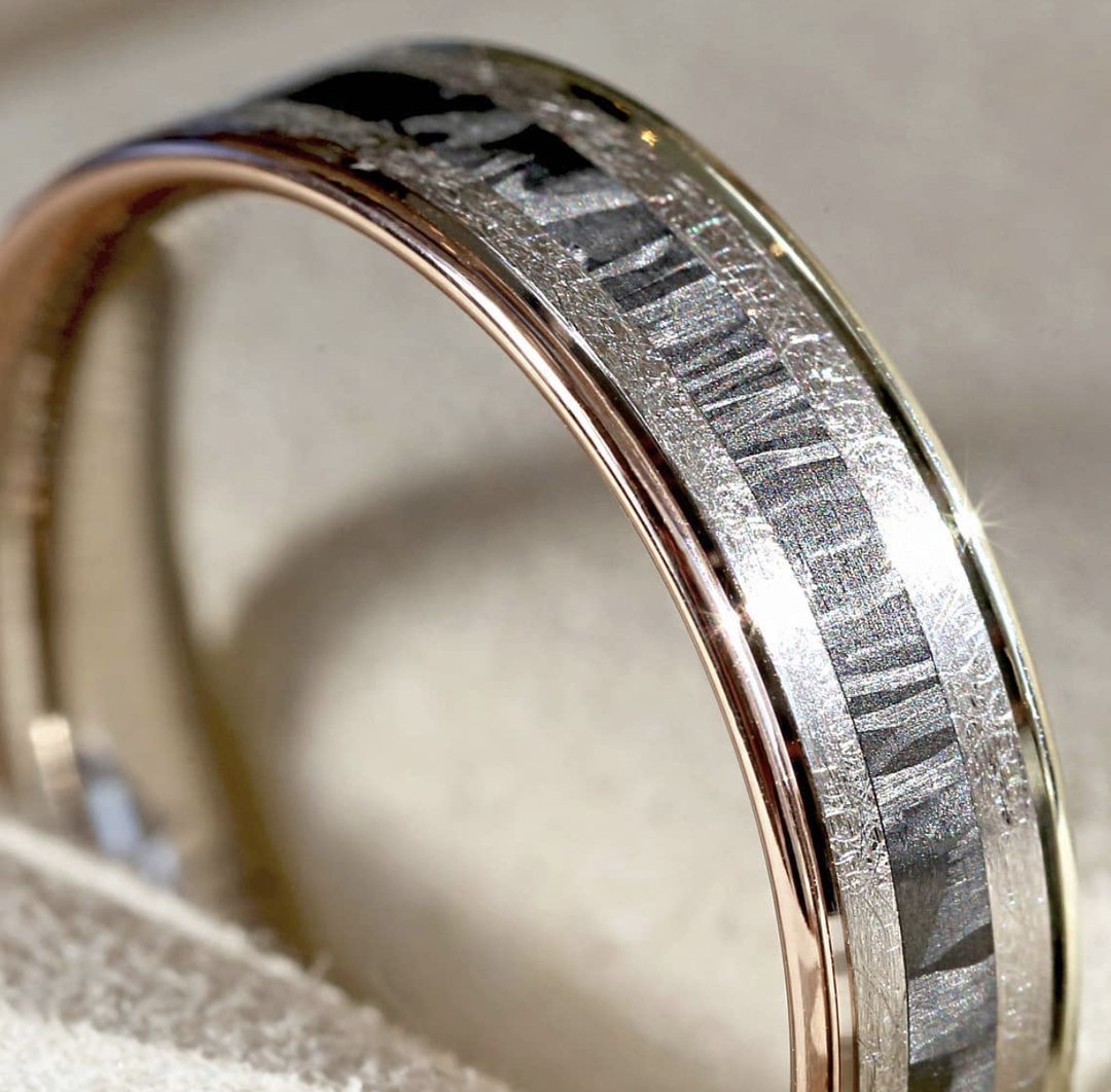 When Did Men Start Wearing Wedding Rings?