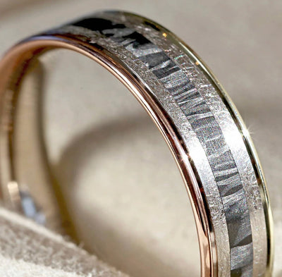 How Many Grams Is A Men's Wedding Band?