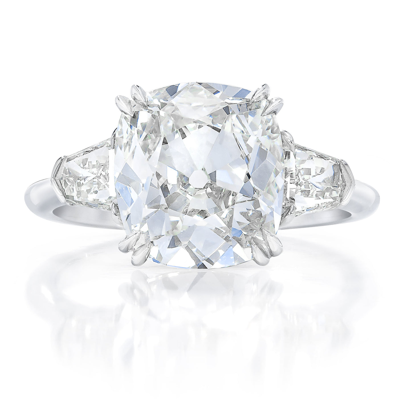 What Is A Mine Cut Diamond?