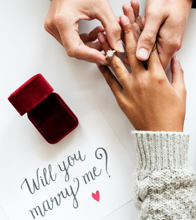 How To Ask For An Engagement Ring