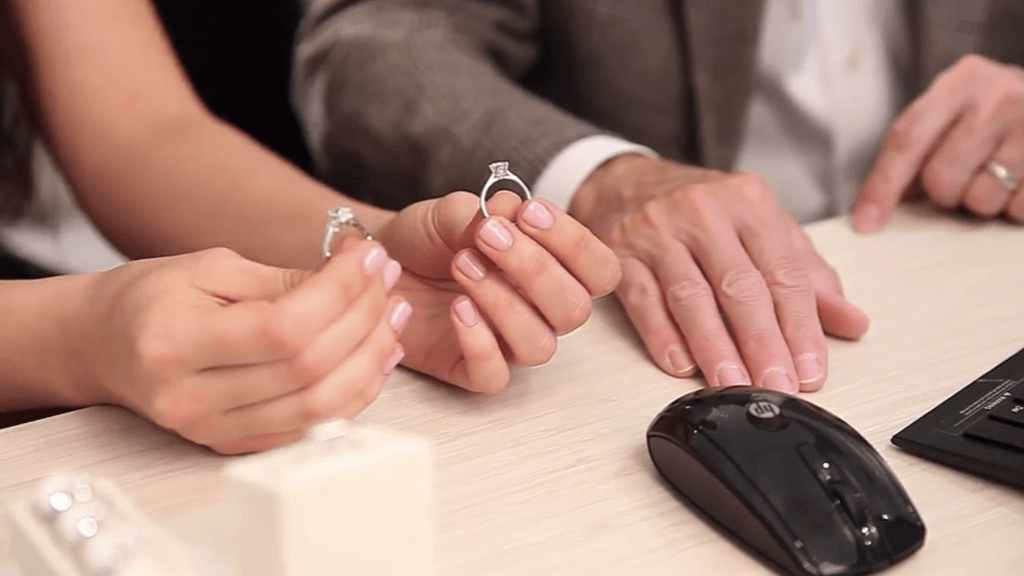 How it Works: Virtually Designing Your Custom Ring