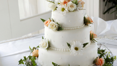 Best Wedding Cakes In Denver