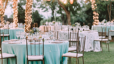 Best Outdoor Wedding Venues Denver