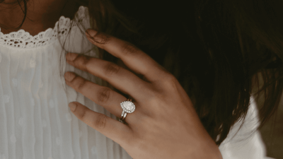 Pear-Shaped Rings — Explore the Cut