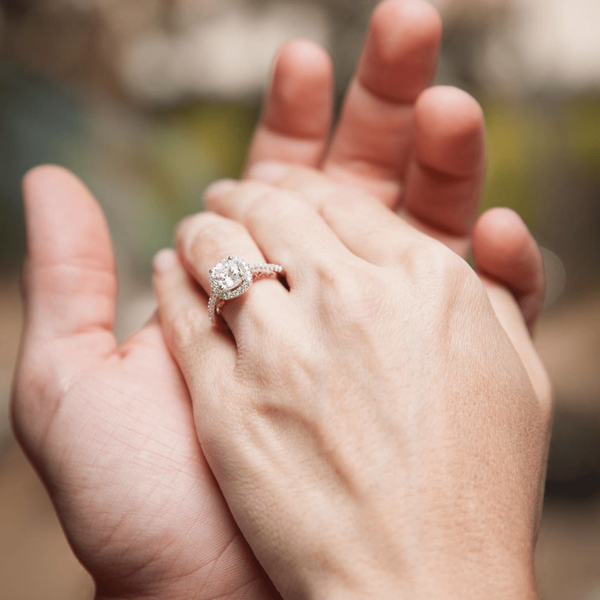 We Bust The Top 10 Engagement Ring Myths