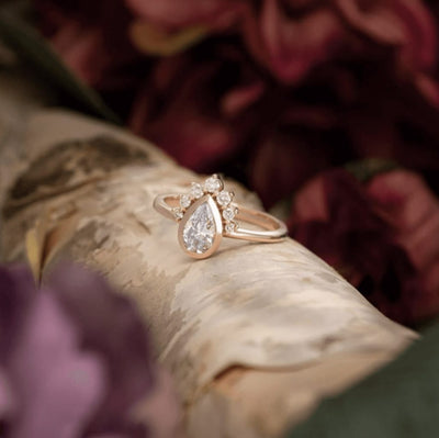 The Perfect Diamond Shape for Your Engagement Ring