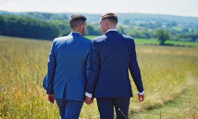 Do Gay Men Wear Engagement Rings?