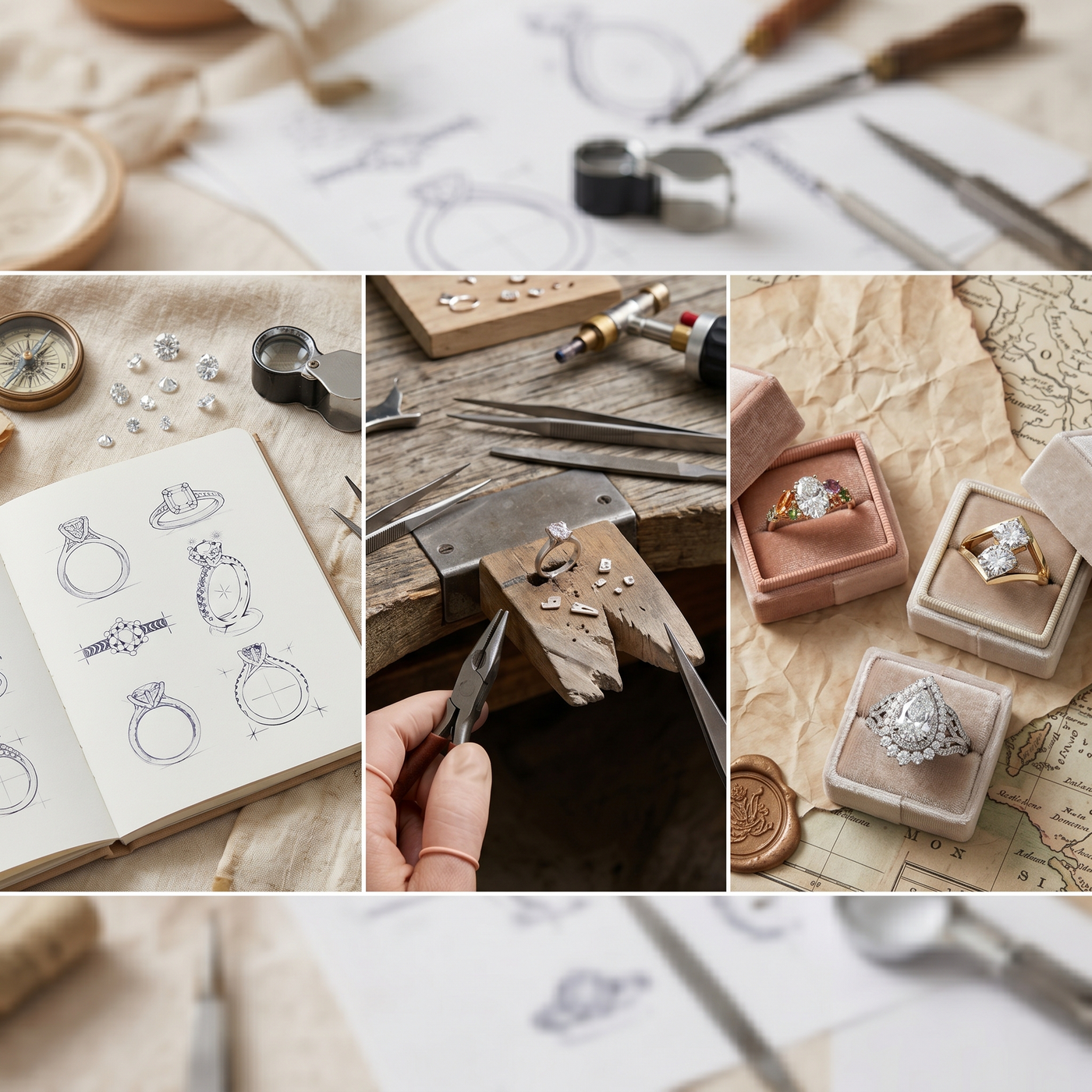 Custom Engagement Rings Denver | acredo – Acredo