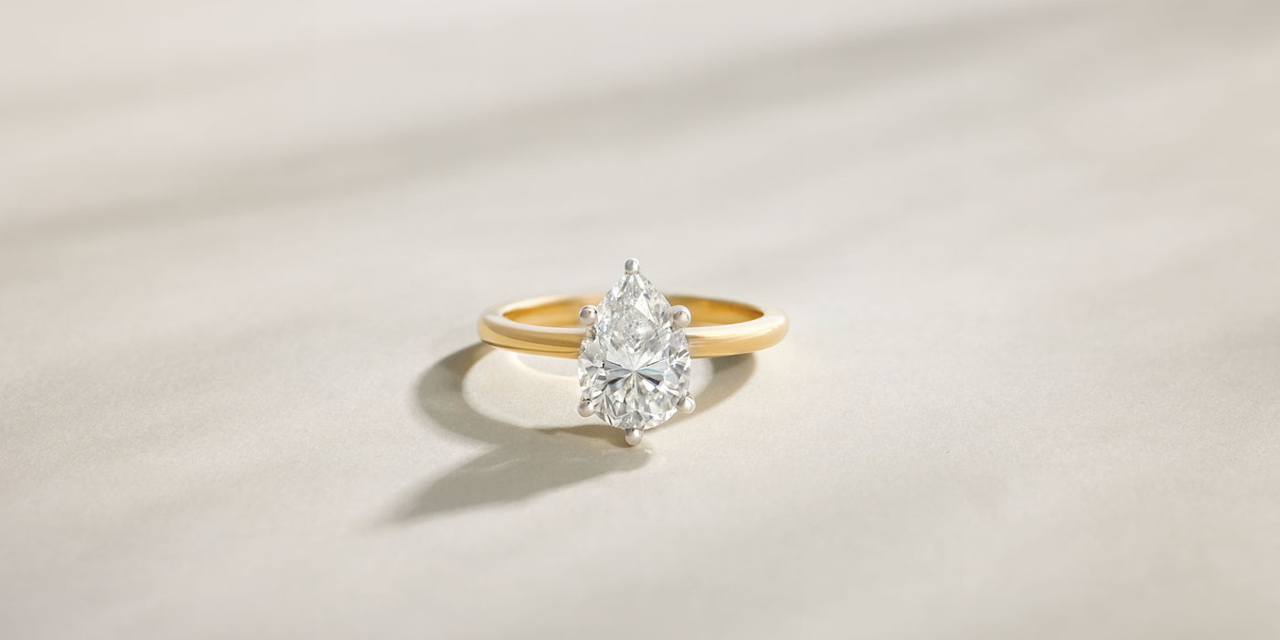 The single diamond ring: why the solitaire remains the most enduring ...