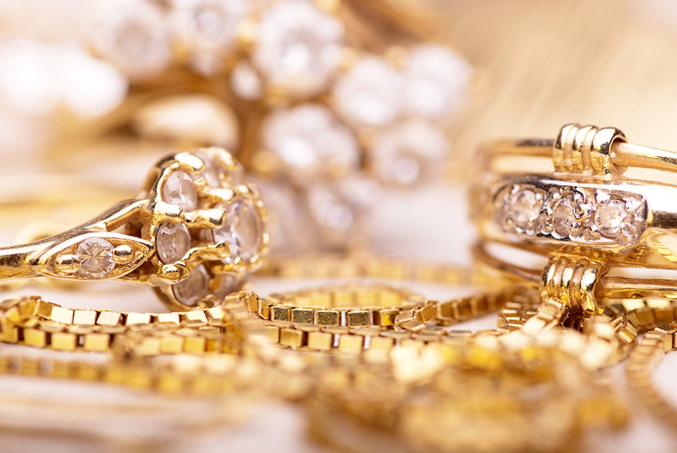 Can You Shower With Gold-Filled Jewelry?
