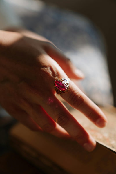 Is A Garnet A Ruby?