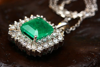 Are Emeralds Rarer Than Diamonds?