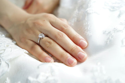 Can I Clean My Diamond Ring With Toothpaste?
