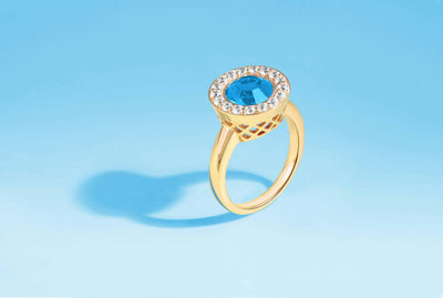 Where Are Blue Diamonds Found?
