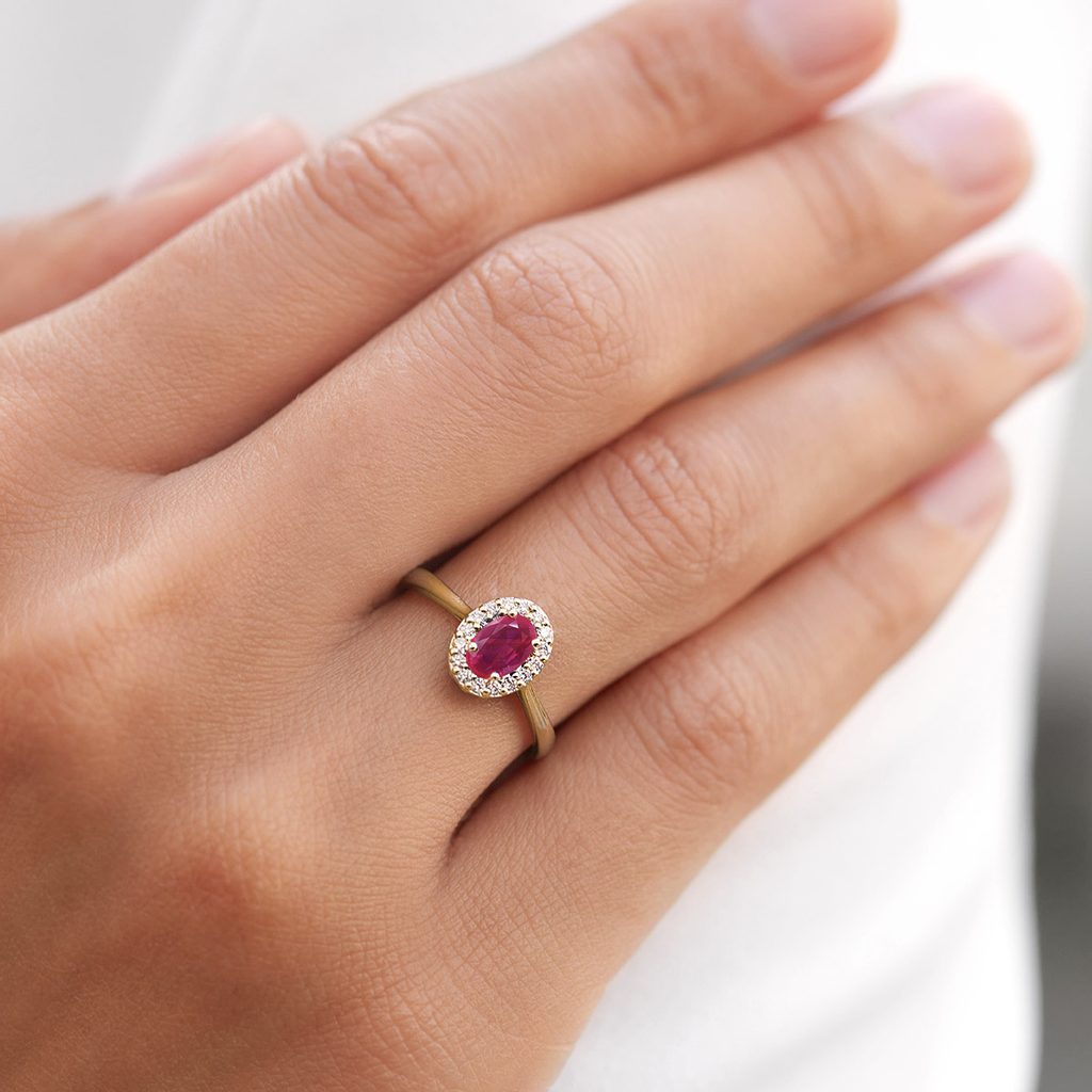 Are Rubies Good For Engagement Rings?