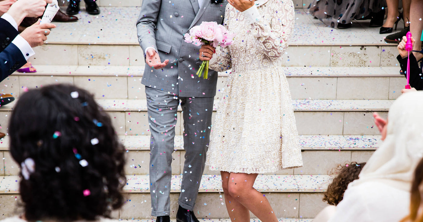 Do You Know These 8 Wedding Etiquette Rules?