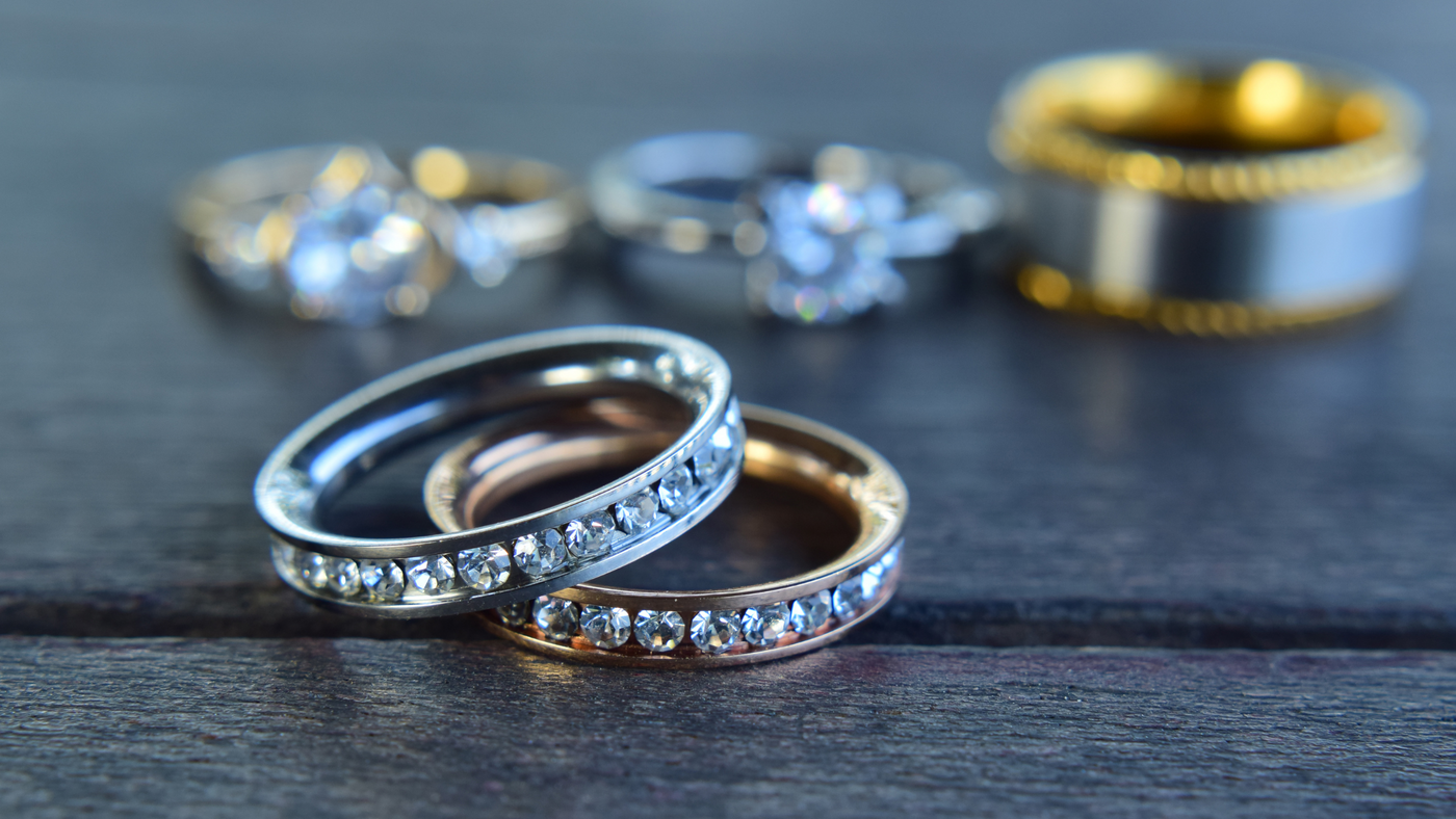 The Ultimate Guide To Matching Wedding Bands