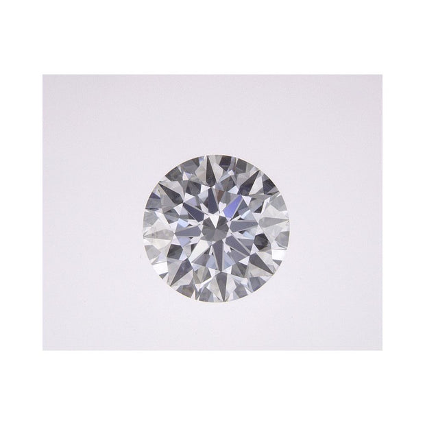 0.99 Carat Round Lab Grown Diamond