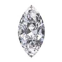 0.45 Carat Marquise Diamond
