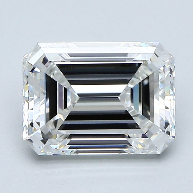 2.01 Carat Emerald Diamond