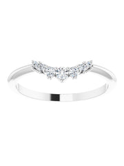 Diamond Tiara Band 1/8 ct. tw.