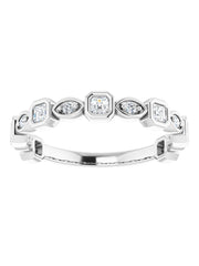 Anniversary Diamond Band 1/8-1 3/4ct.tw.