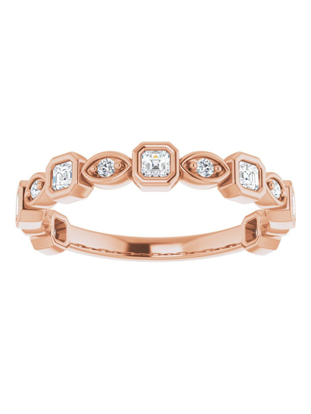 Anniversary Diamond Band 1/8-1 3/4ct.tw.