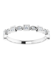 Anniversary Diamond Band 1/8-1 3/4ct.tw.