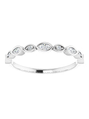 Anniversary Diamond Band 1/8-1 3/4ct.tw.