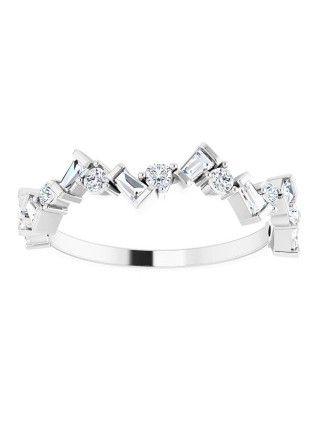 Anniversary Diamond Band 3/8 ct. tw.