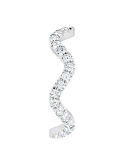 French Set Eternity Diamond Band 5/8 ct. tw.