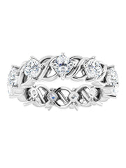 Diamond Eternity Band 1/4 - 2 1/2 ct. tw.