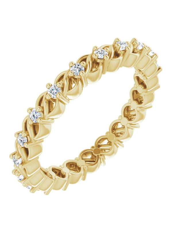 Diamond Eternity Band 1/4 - 2 1/2 ct. tw.