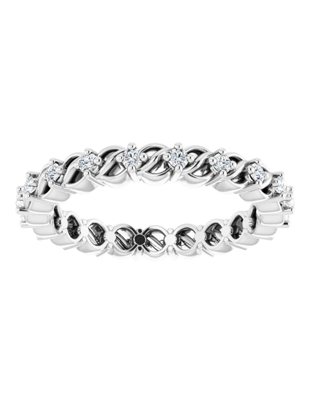 Diamond Eternity Band 1/4 - 2 1/2 ct. tw.