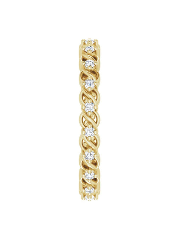 Diamond Eternity Band 1/4 - 2 1/2 ct. tw.